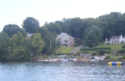 Candlewood Heights on candlewood lake